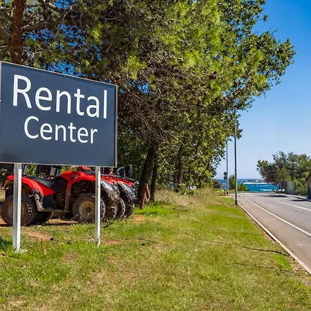 Del Mar Emotion 4* Ližnjan