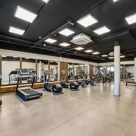 Del Mar Emotion Appart hôtel Ližnjan