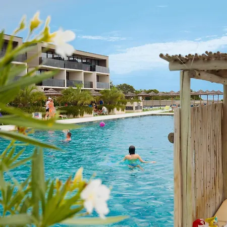 Del Mar Emotion Appart hôtel Ližnjan