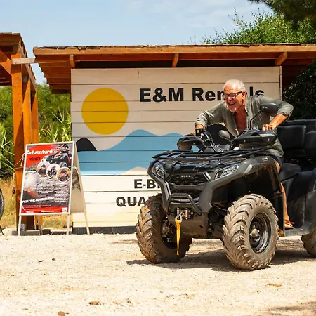 Del Mar Emotion Appart hôtel Ližnjan