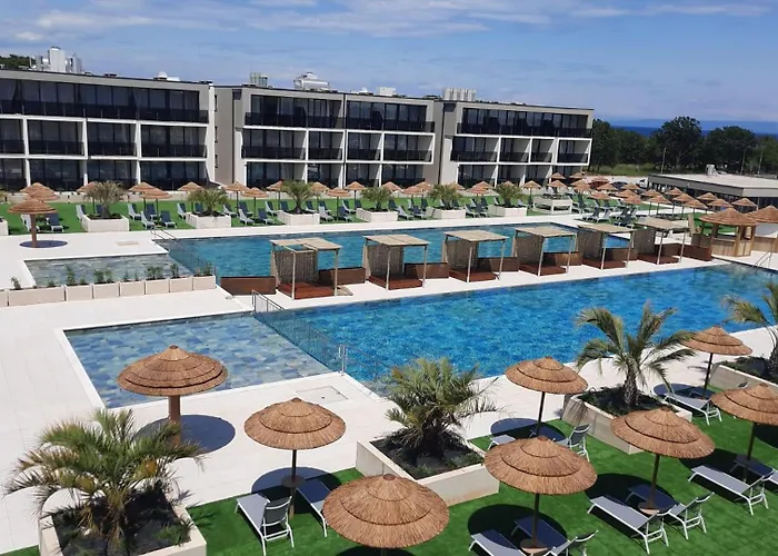 Del Mar Emotion Lejlighedshotel