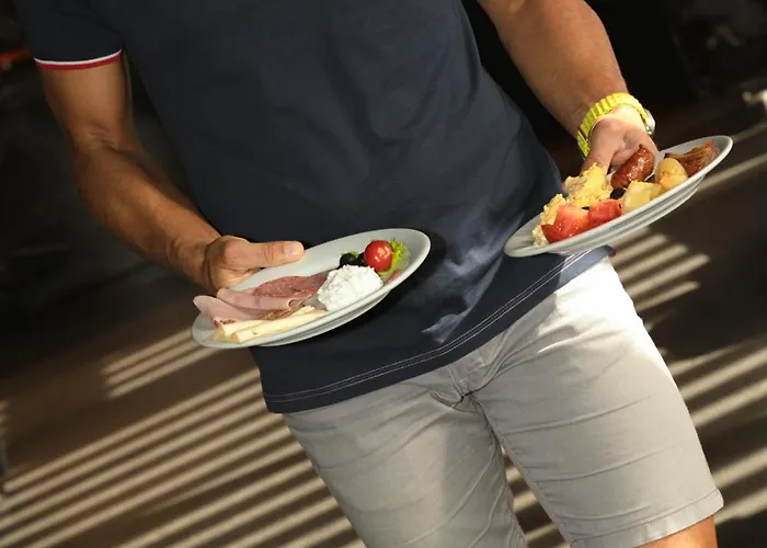Lejlighedshotel Del Mar Emotion Ližnjan