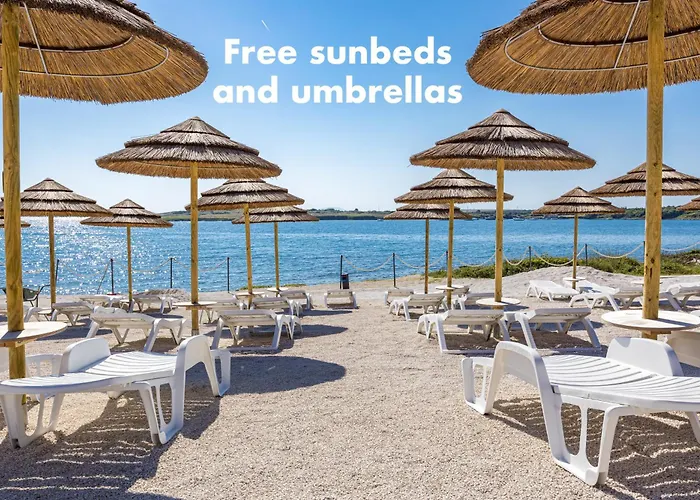 Del Mar Emotion Aparthotel Liznjan