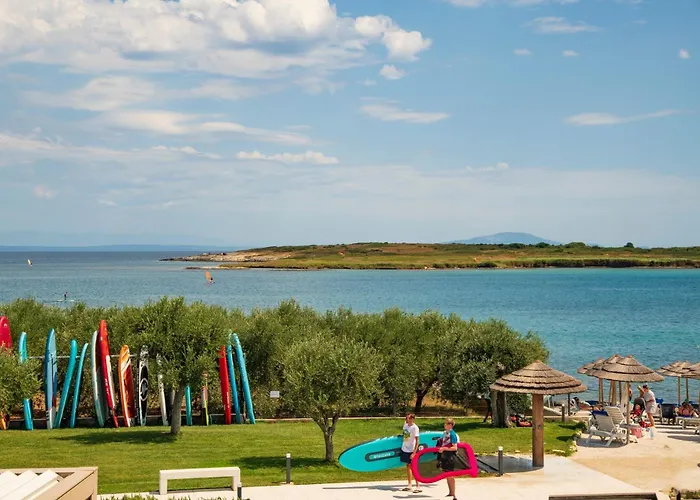 Del Mar Emotion Aparthotel Liznjan