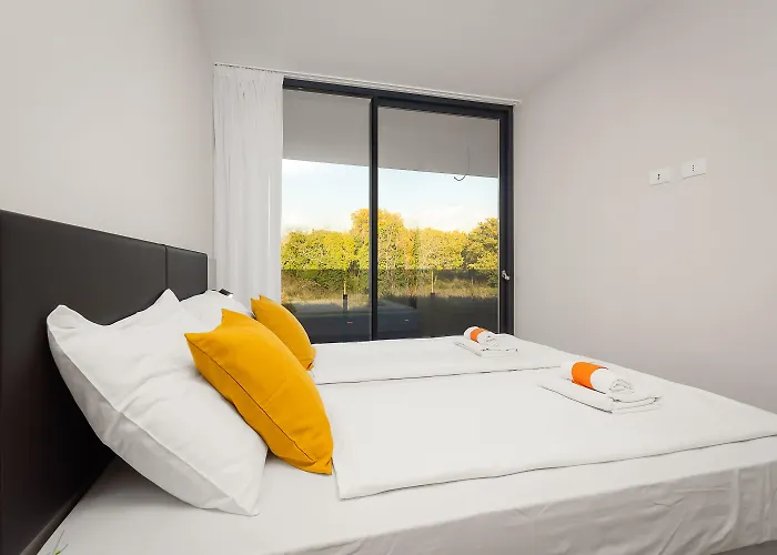 Del Mar Emotion Lejlighedshotel Ližnjan