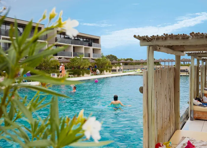 Del Mar Emotion Lejlighedshotel Ližnjan
