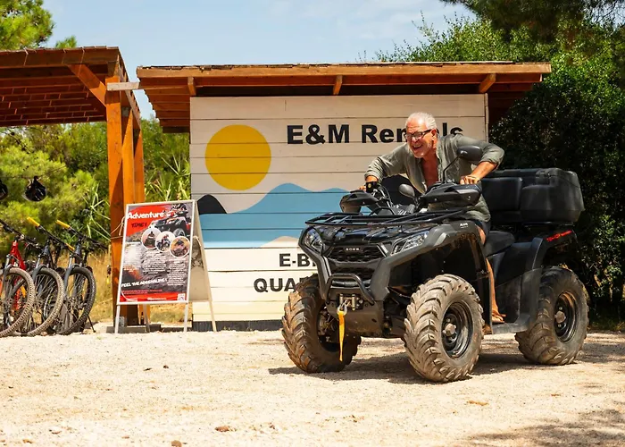 Del Mar Emotion Lejlighedshotel Ližnjan