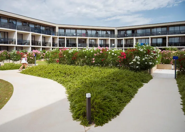 Del Mar Emotion Lejlighedshotel Ližnjan