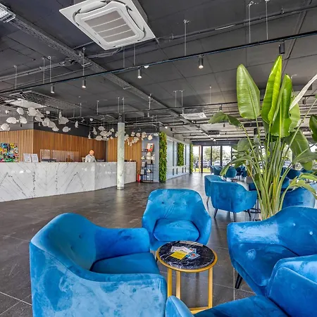 Apart Otel Del Mar Emotion