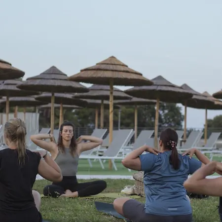 شقة فندقية Del Mar Emotion Ližnjan