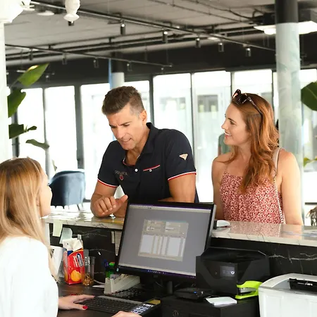 Del Mar Emotion Ližnjan