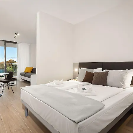 Apart Otel Del Mar Emotion Ližnjan