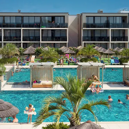 Apart Otel Del Mar Emotion Ližnjan